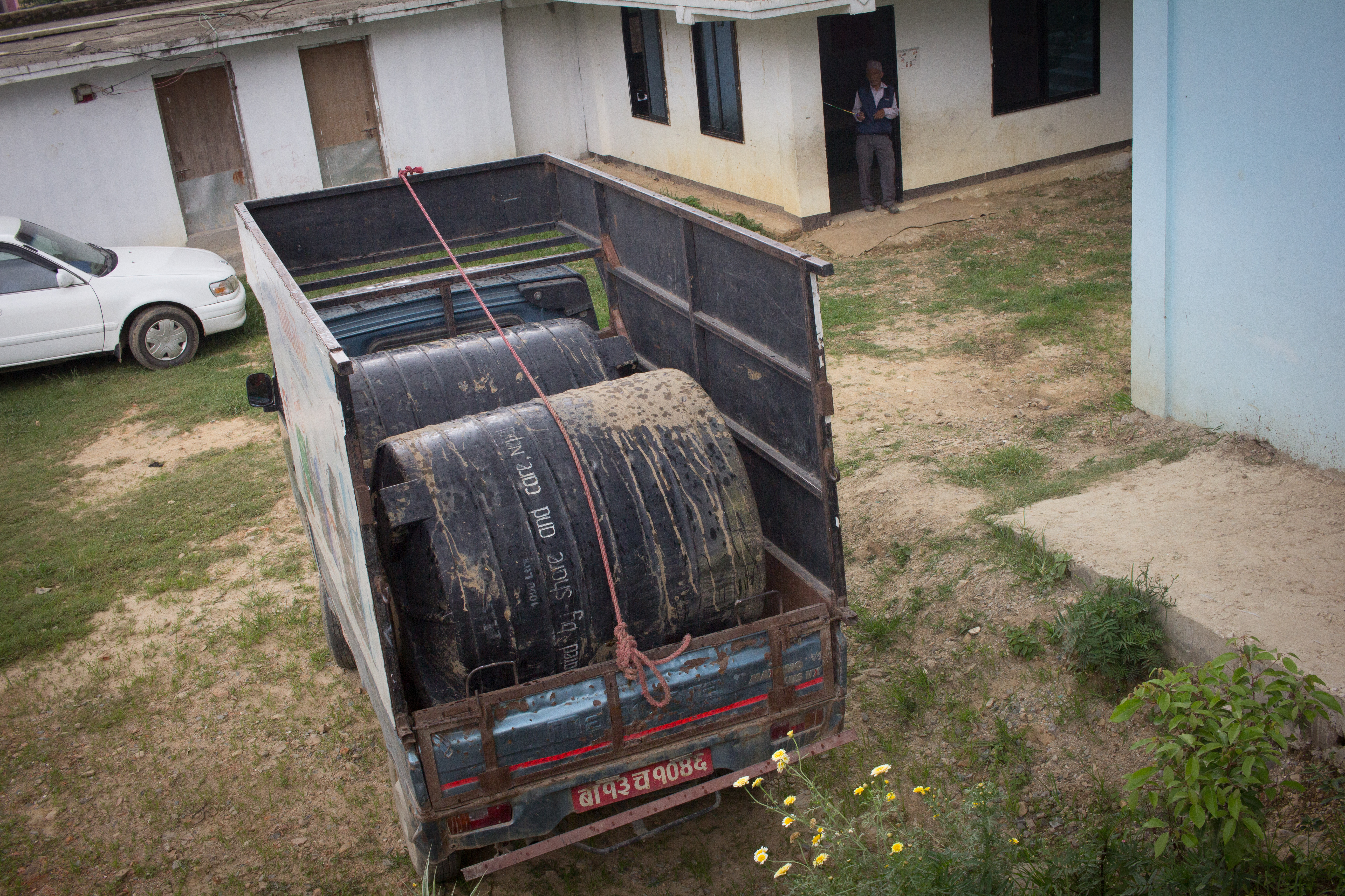 Storage Tanks