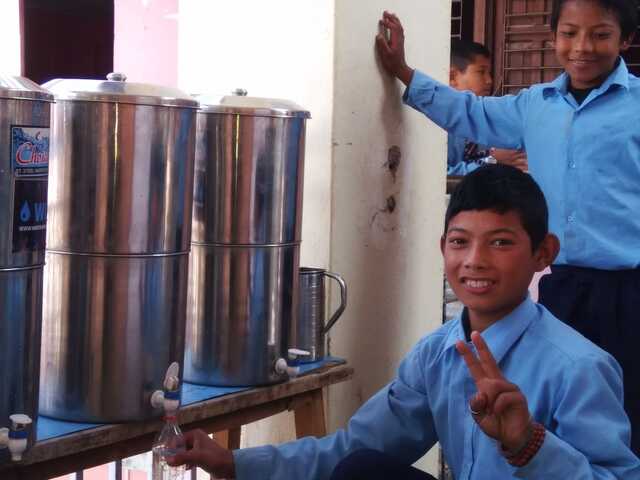 Filters for Baluddhar Secondary SchoolSchool 