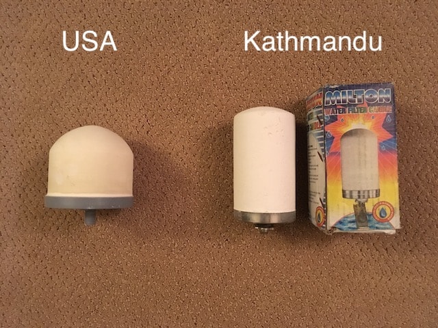 Ceramic Filters Comparison